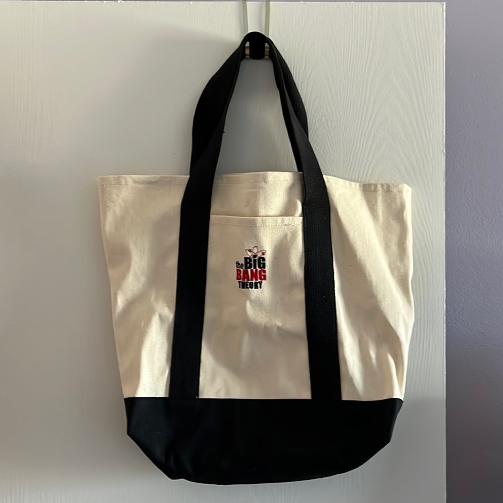 “The Big Bang Theory “ Tote bag
